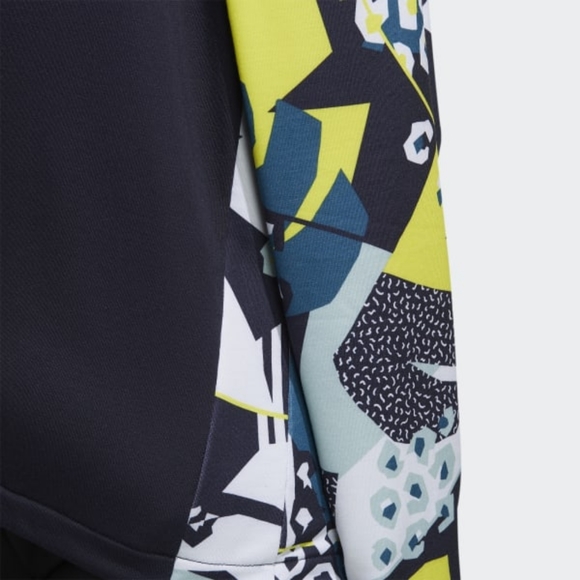 Adidas Farm Rio Hooded Jacket - Picture 3 of 5